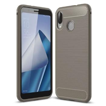 FLEXI TPU Obal Asus Zenfone Max (M1) ZB555KL šedý