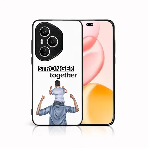 MY ART Ochranný kryt pre Honor 400 Pro 5G DADDY (116)