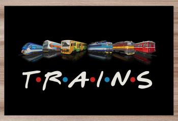 Prestieranie Trains