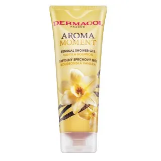 Dermacol Aroma Moment sprchový gél Shower Gel Vanilla Bourbon 250 ml