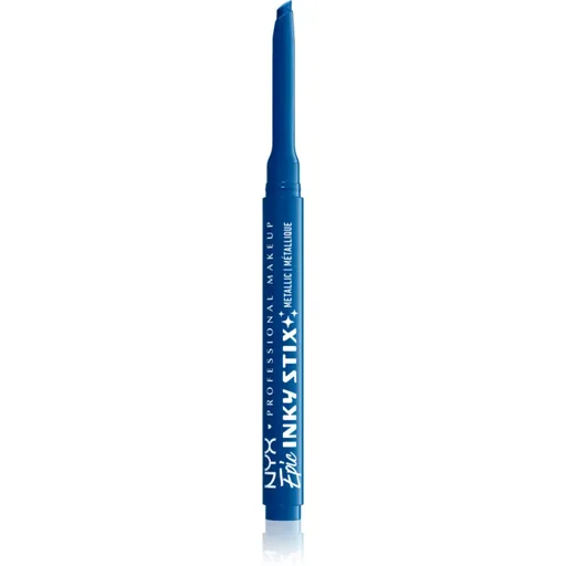NYX Professional Makeup Epic Inky Stix gélové očné linky odtieň 08 Turbo Teal 1 g