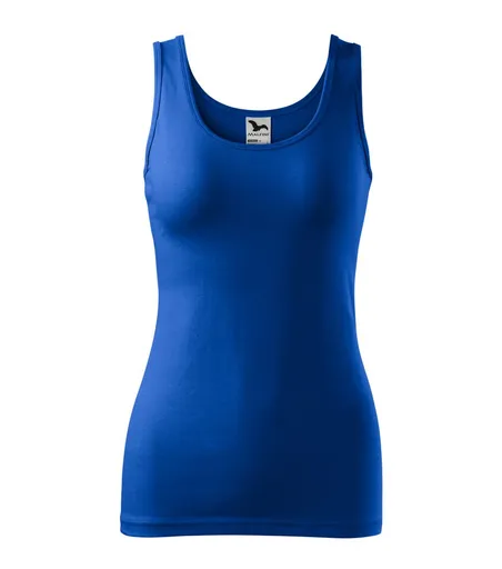 MALFINI Dámske tielko Triumph - Kráľovská modrá | 2XL