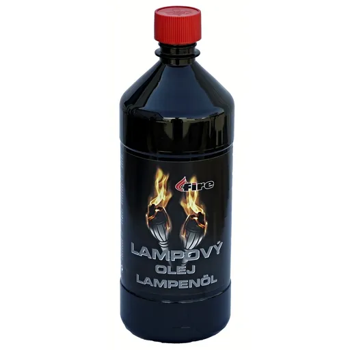 Lampový olej 1l,