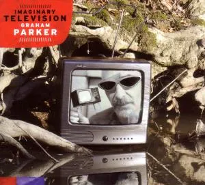 Parker Graham Imaginary Television Vinyl