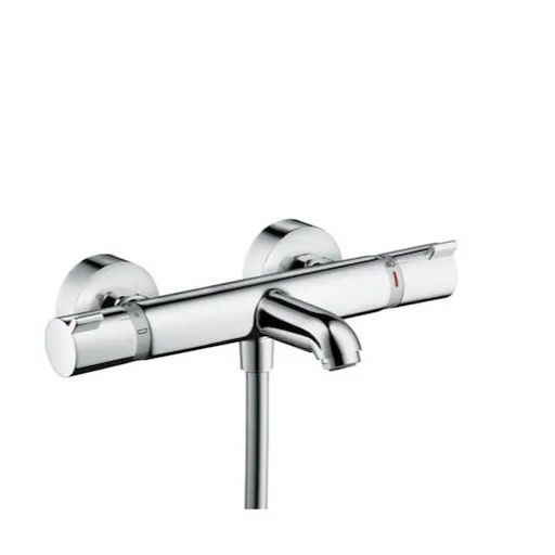 Vaňová batéria Hansgrohe Ecostat bez sprchového setu 150 mm chróm 13114000