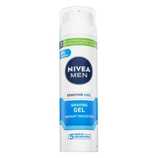 Nivea Men gél na holenie Sensitive Cool Shaving Gel 200 ml