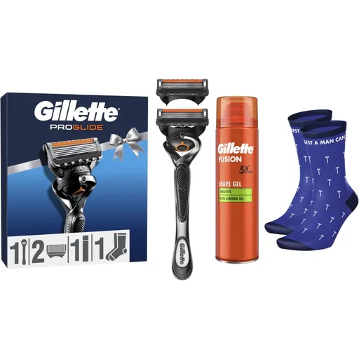 Gillette ProGlide Gift Set darčeková sada pre mužov
