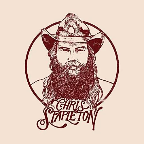 Chris Stapleton, STAPLETON CHRIS: FROM A ROOM: VOLUME 1 CD, CD