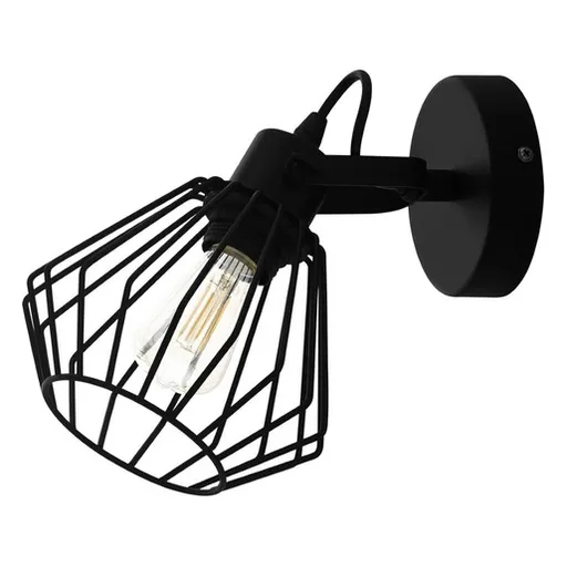 Bodové osvetlenie Eglo TABILLANO čierna 98762