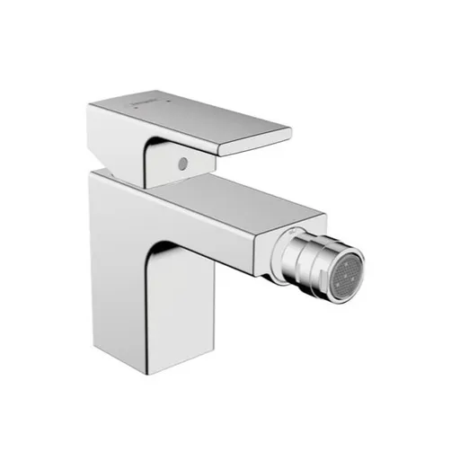 Hansgrohe Vernis Shape bidetová batéria s výpusťou chróm 71211000