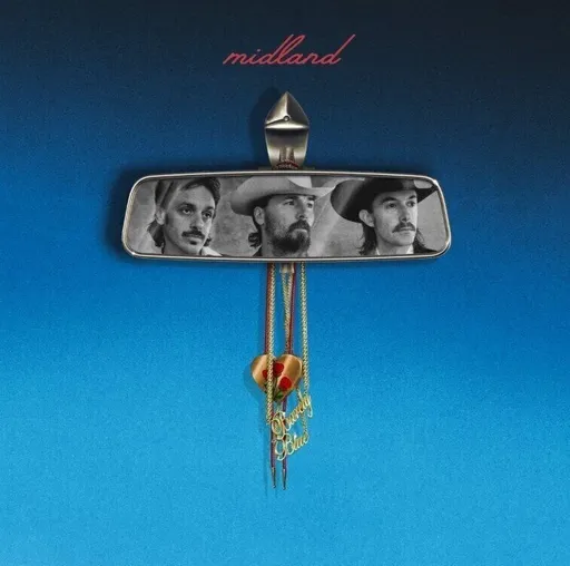 Midland, BARELY BLUE, CD