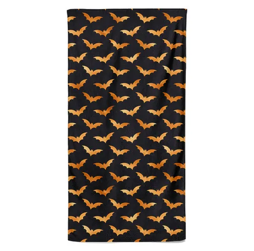 Osuška Halloween bats