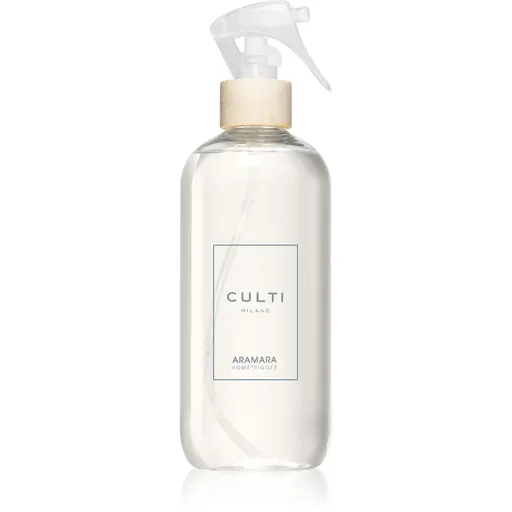 Culti Milano Welcome Aramara bytový sprej 500 ml