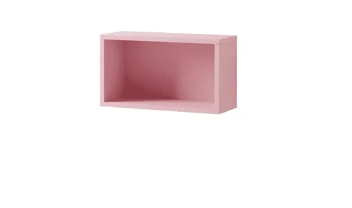 ArtMadex Polica COSMO C11 | ružová