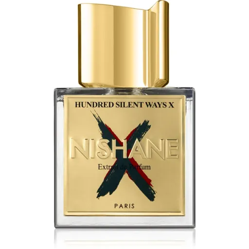 Nishane Hundred Silent Ways X parfémový extrakt unisex 100 ml