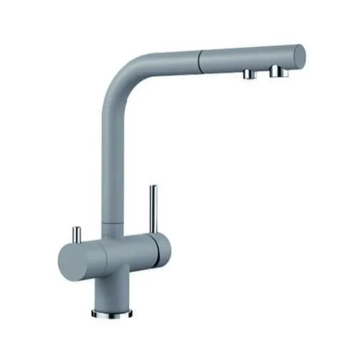 Blanco FONTAS-S II drezová batéria šedá vulkán 526946