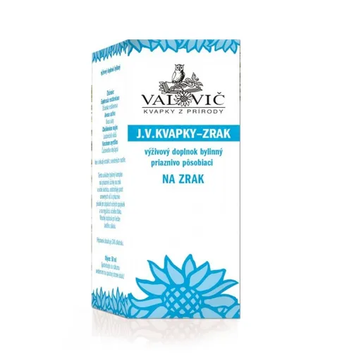 JV KVAPKY Zrak 50 ml