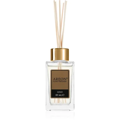 Areon Home Lux Gold aróma difuzér s náplňou 85 ml