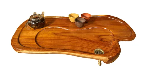 DEOKORK Teakové čajové more UMI XXVIII