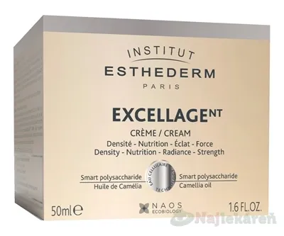 INSTITUT ESTHEDERM EXCELLAGE omladzujúci krém 50ml