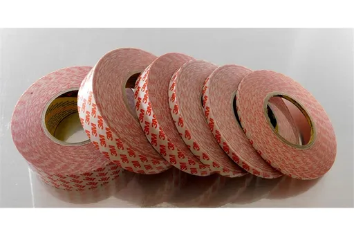 3M obojstranná páska GPT-020F, priehľadná, hrúbka 0,2 mm, rolka 50 mm x 50 m