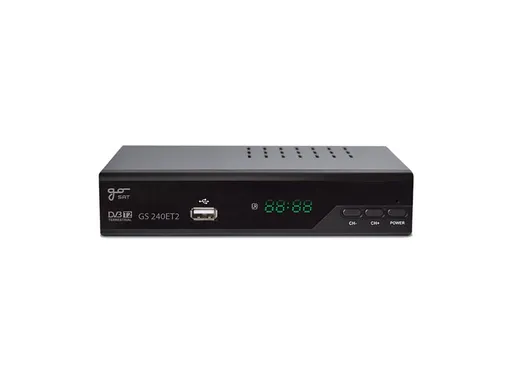 Set-top box GoSAT GS240ET2