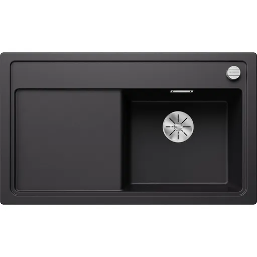 Blanco Zenar XL 6 S čierna, vanička vpravo + Dodatočná extra zľava 5% po vložení do košíku !