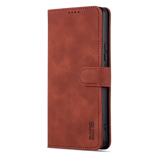 AZNS Peňaženkové puzdro Vivo V29 Lite 5G hnedé