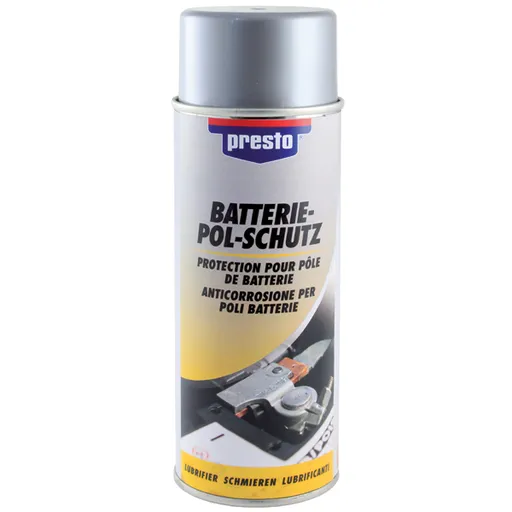 PRESTO na ochranu pólov batérií 400 ml
