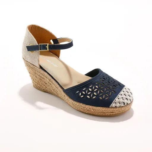 Macramé espadrilky na kline