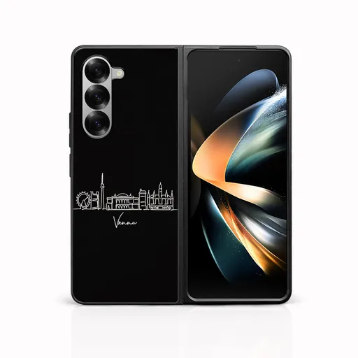 MY ART Ochranný kryt pre Samsung Galaxy Z Fold6 5G VIENNA (210)