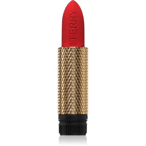 By Terry Rouge Opulent Satin Lipstick Refill saténový rúž náhradná náplň odtieň N9 - Red Couture 3.5 g