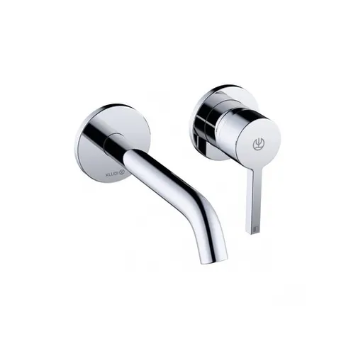 Kludi Nova Fonte umývadlová batéria bez podomietkového telesa chróm 202440515