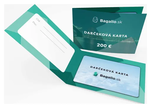 Darčeková poukážka 200
