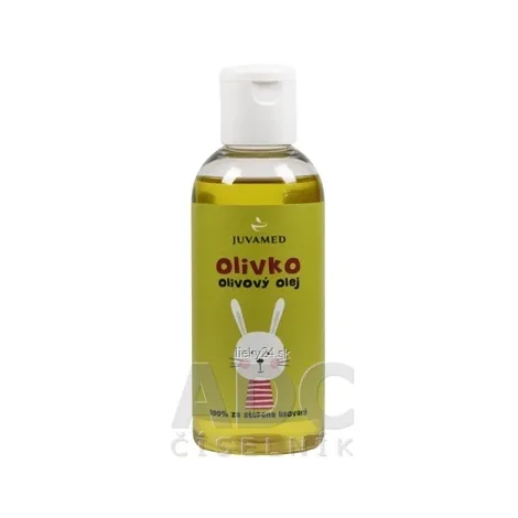 JUVAMED Olivko olivovy olej 150ml