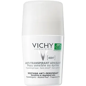 VICHY Dezodorant Anti-Transpirant Sensitive 48h 50 ml (3337871320324)