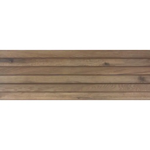 Obklad Rako Base R hnedá 30x90 cm mat WR1V5434.1