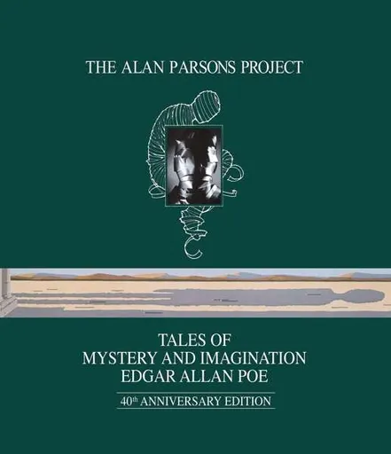 The Alan Parsons Project, TALES OF MYSTERY AND/AUDIO, Blu-ray