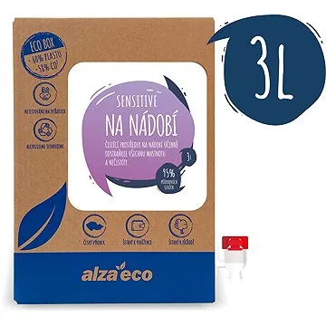 AlzaEco Sensitive na riad 3 l (8594018045389)
