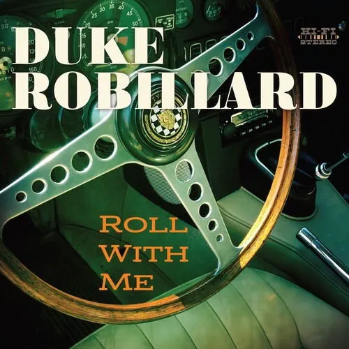 Duke Robillard, Robillard Duke Roll with me 1 CD, CD