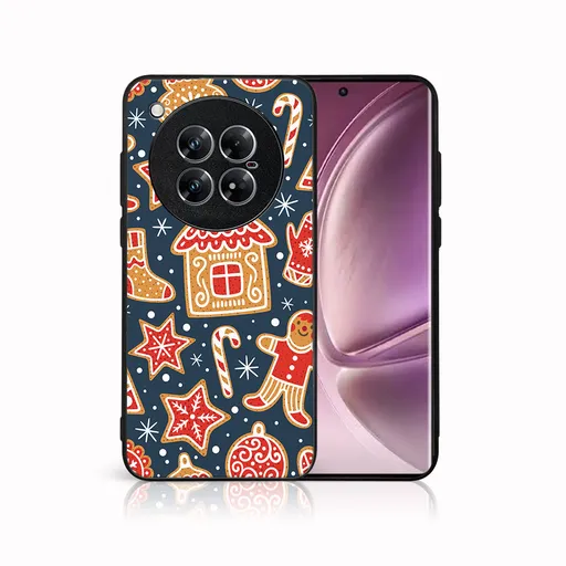 MY ART Kryt s vianočným dizajnom Infinix Zero 40 5G CHRISTMAS (069)