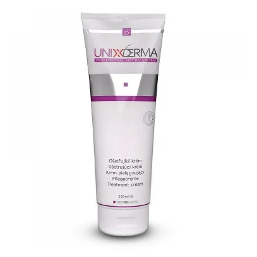 UNIXDERMA Ošetrujúci krém 250 ml