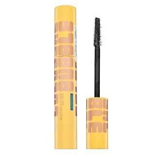 Maybelline Colossal Bubble Mascara vodeodolná riasenka pre predĺženie rias a objem Waterproof Black 10 ml