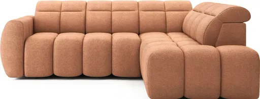 ArtElta Rohová sedacia súprava FALCONN | pravá Farba: Xillar 24