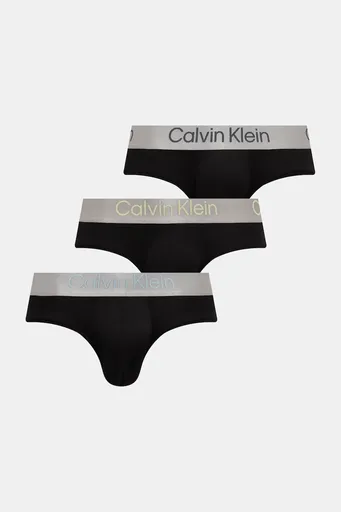 Slipy Calvin Klein Underwear 3-pak