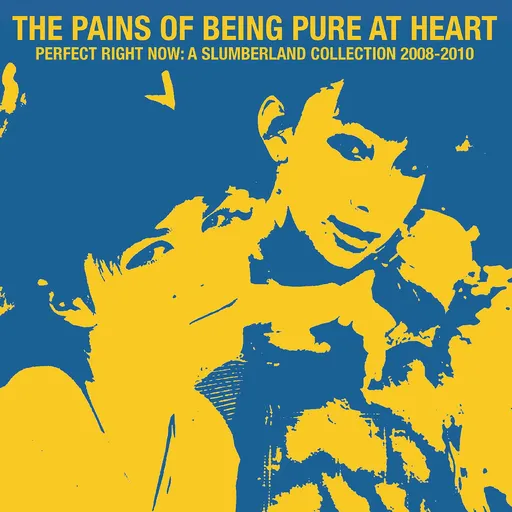 The Pains of Being Pure at Heart, PERFECT RIGHT NOW: A SLUMBERLAND COLLECTION 2008-2010, CD