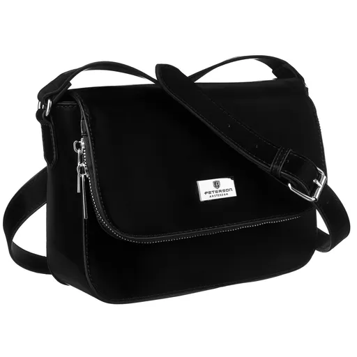 Kabelka s magnetickým zapínaním - Peterson