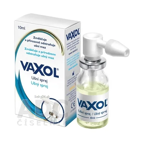 VAXOL ušný sprej 10ML