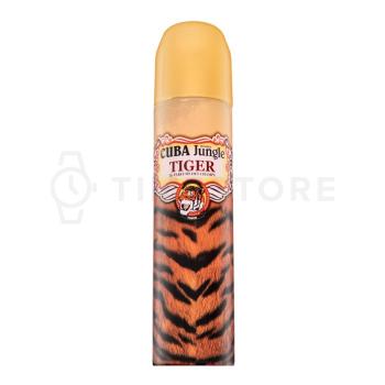 Cuba Jungle Tiger parfémovaná voda pre ženy 100 ml   - 30 dní na vrátenie tovaru, Garancia originality