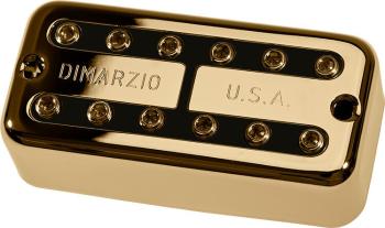 DiMarzio Super Distor’Tron Bridge Gold/Black Gitarový snímač